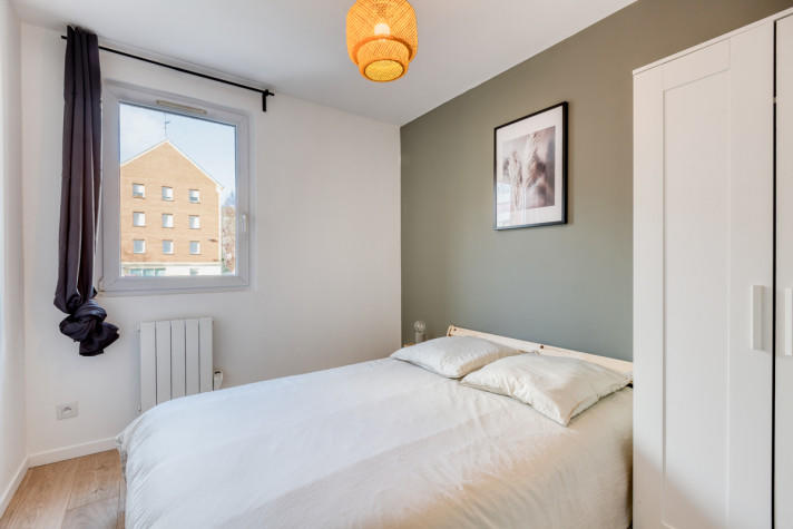 Appartement - 65 m² - 4 pièces