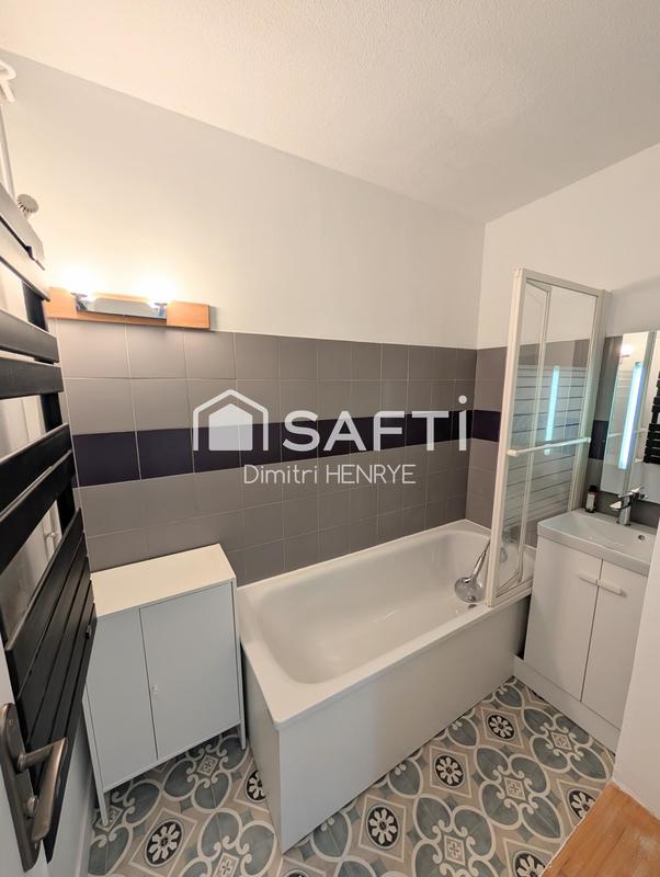 Appartement - 67 m² - 3 pièces