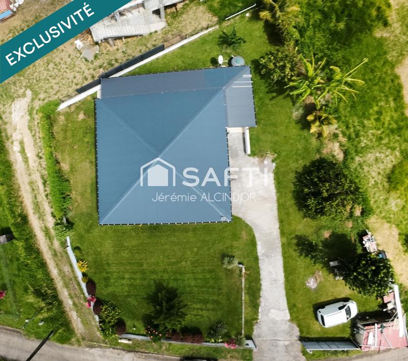 Villa - 95 m² - 4 pièces