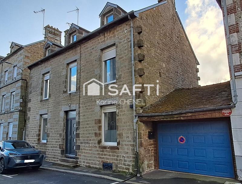 Maison - 168 m² - 8 pièces