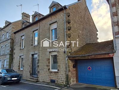 Maison - 168 m² - 8 pièces