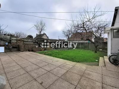 Pavillon - 134 m² - 6 pièces