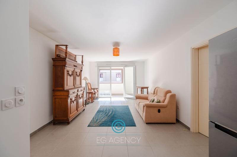 Appartement - 72 m² - 3 pièces