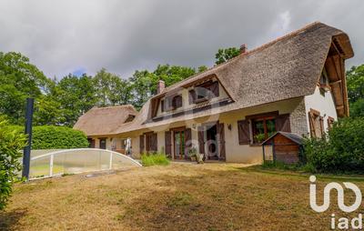 Maison - 187 m² - 9 pièces