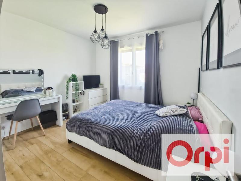 Maison - 93 m² - 4 pièces