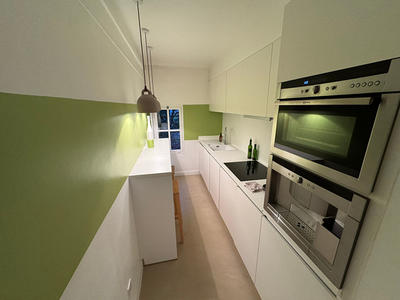 Bureau - 93 m² - 1 pièce