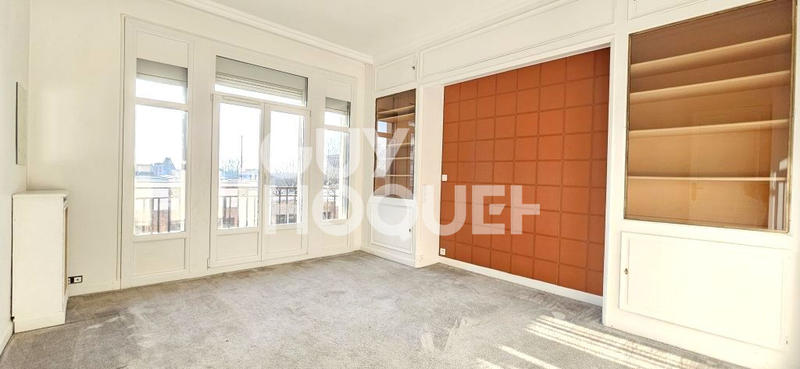 Appartement - 182 m² - 6 pièces