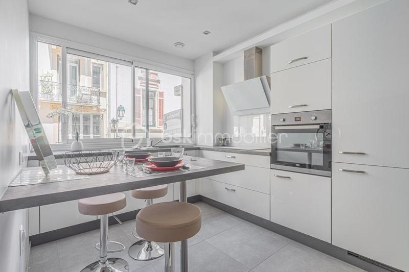 Appartement - 38 m² - 2 pièces