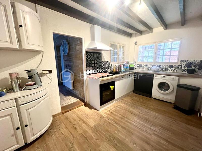 Maison en pierre - 130 m² - 6 pièces