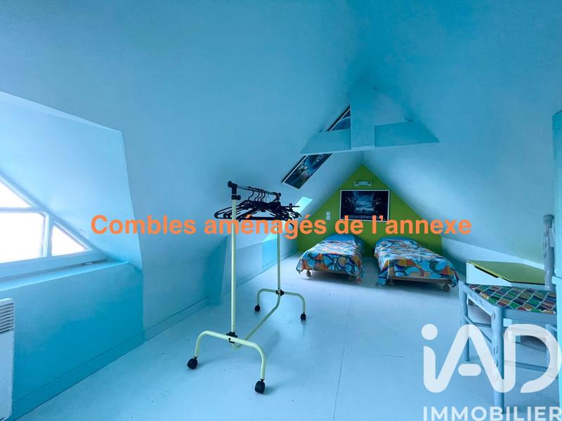 Maison - 134 m² - 6 pièces