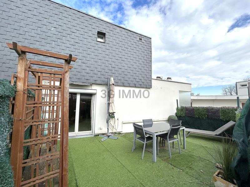 Duplex - 76 m² - 4 pièces