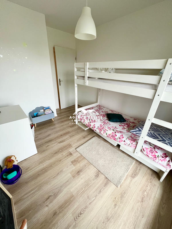 Appartement - 60 m² - 3 pièces