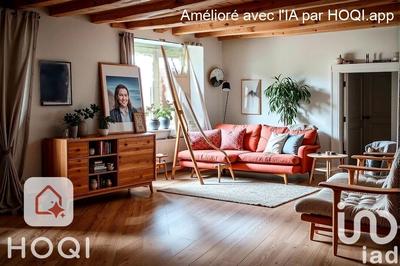 Maison de campagne - 90 m² - 3 pièces