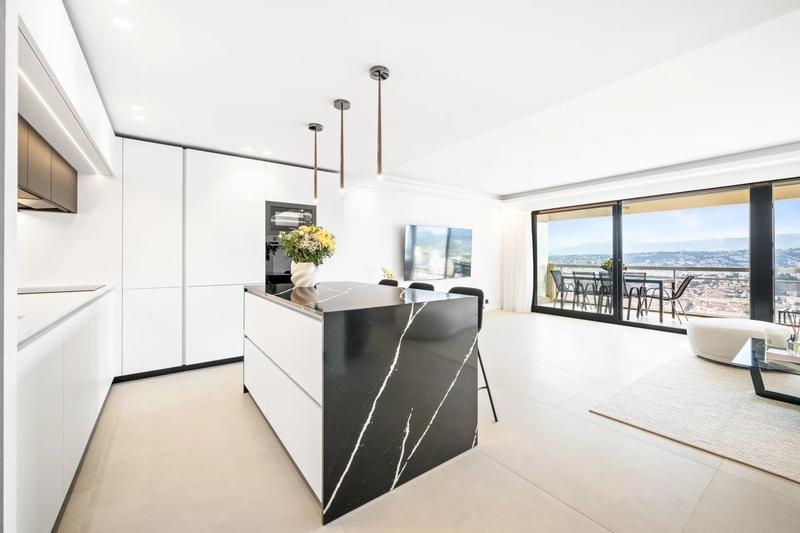 Appartement - 94 m² - 3 pièces