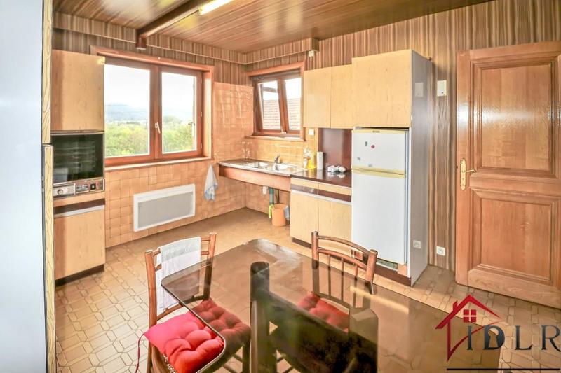 Maison - 150 m² - 6 pièces