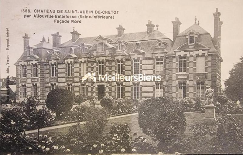 Château - 602 m² - 15 pièces