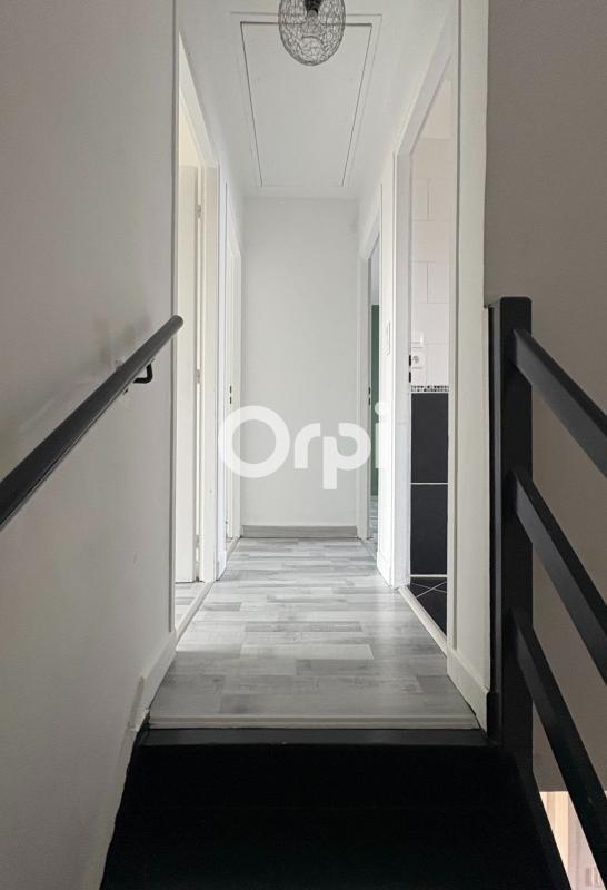 Maison - 101 m² - 5 pièces