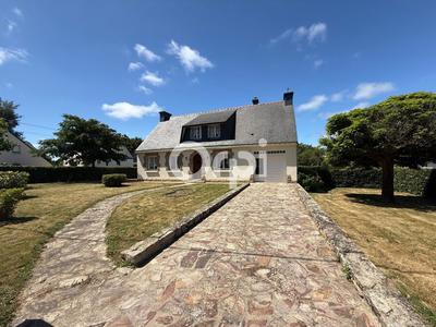 Maison - 128 m² - 5 pièces