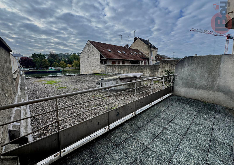 Appartement - 45 m² - 2 pièces