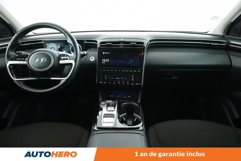Hyundai Tucson 1.6 t-GDi Plug-In-Hybrid Htrac Creative Bva6 265 ch