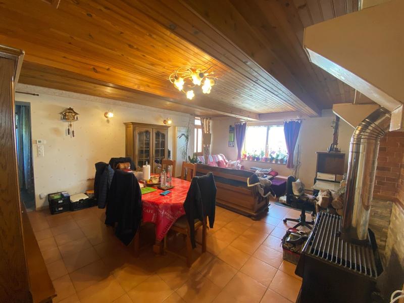 Ferme - 120 m² - 6 pièces