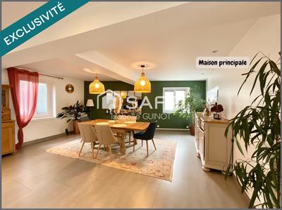 Propriété - 360 m² - 12 pièces