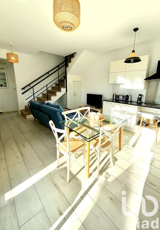 Maison - 68 m² - 4 pièces