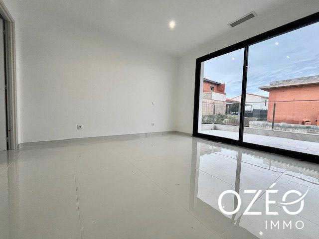 Maison contemporaine - 107 m² - 4 pièces