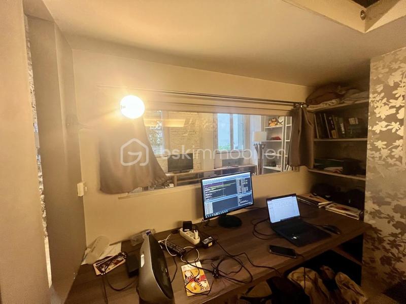 Loft - 81 m² - 4 pièces