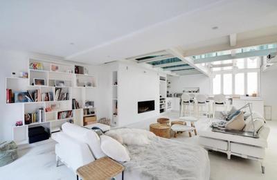 Appartement - 105 m² - 3 pièces