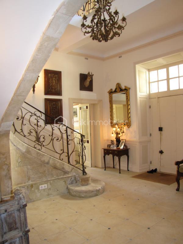 Hôtel particulier - 600 m² - 18 pièces