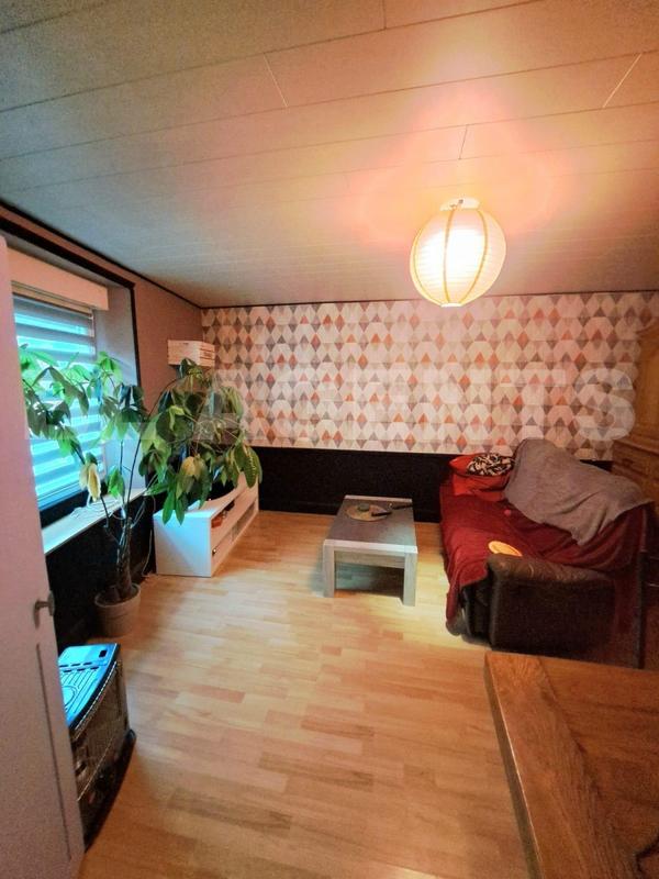 Maison - 77 m² - 5 pièces