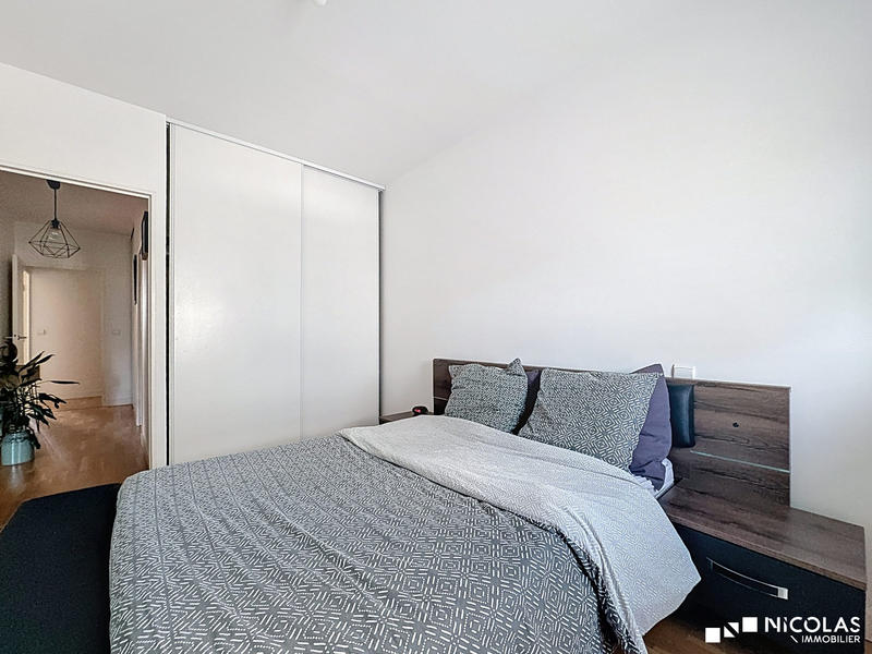 Appartement - 70 m² - 3 pièces