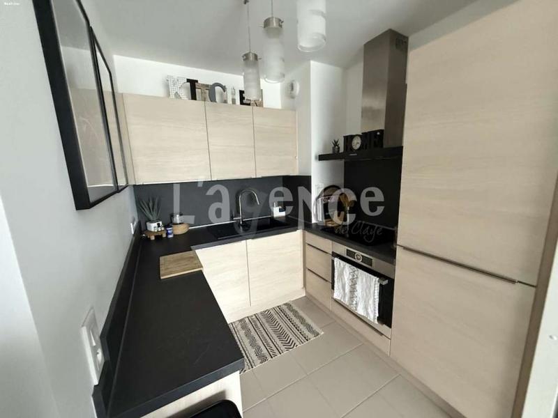 Appartement - 45 m² - 2 pièces