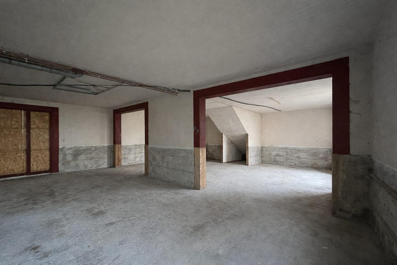 Maison ancienne - 265 m² - 7 pièces