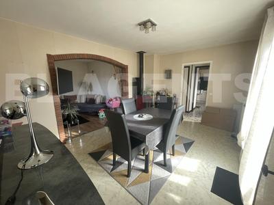 Maison traditionnelle - 110 m² - 5 pièces