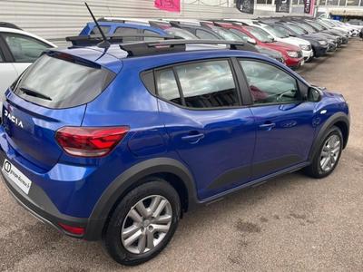 Dacia Sandero Eco-G 100 Stepway Expression