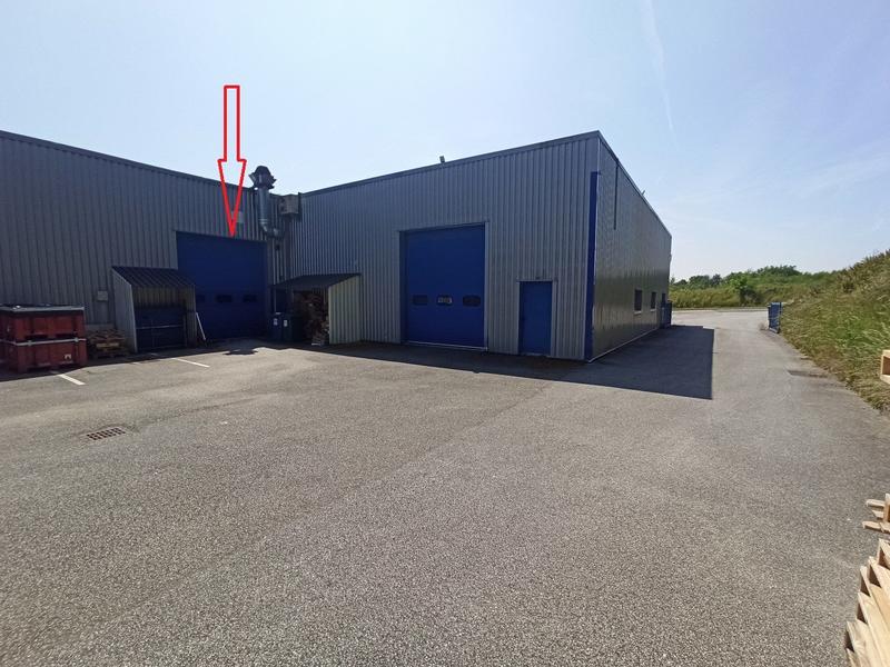 Local commercial - 440 m²