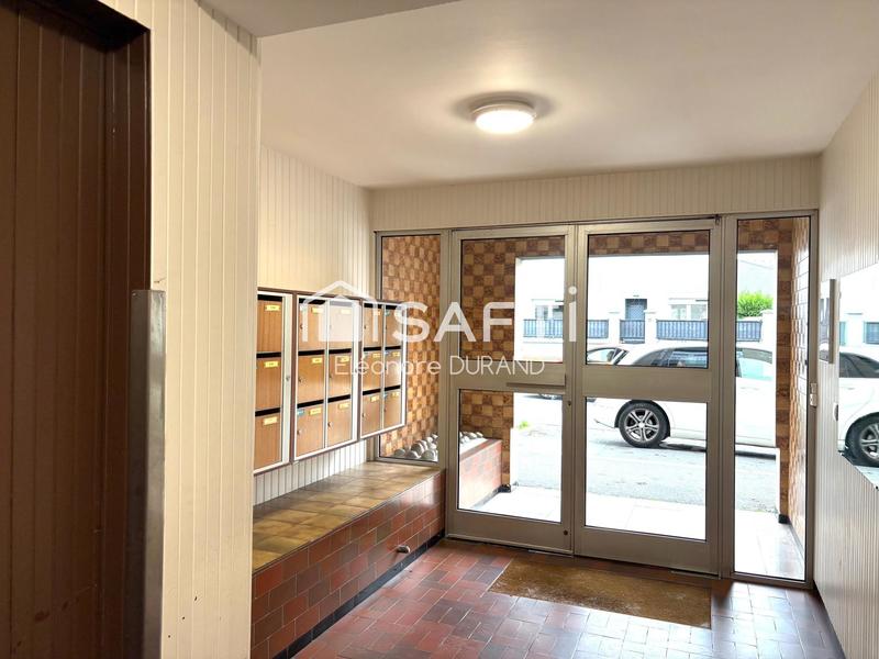 Appartement - 67 m² - 3 pièces