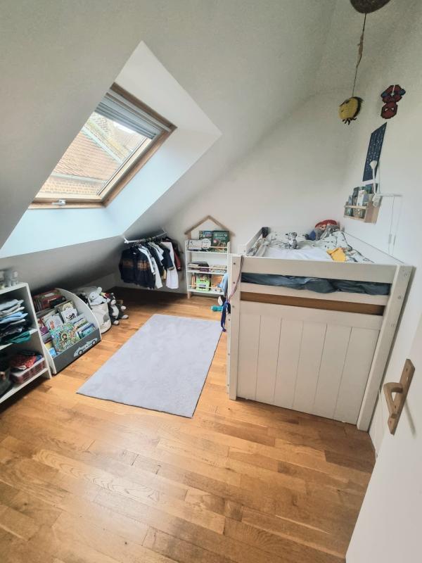 Maison - 125 m² - 7 pièces