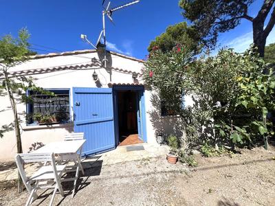 Maison - 45 m² - 3 pièces