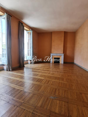 Appartement - 94 m² - 3 pièces