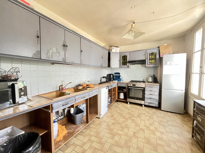 Maison - 130 m² - 4 pièces