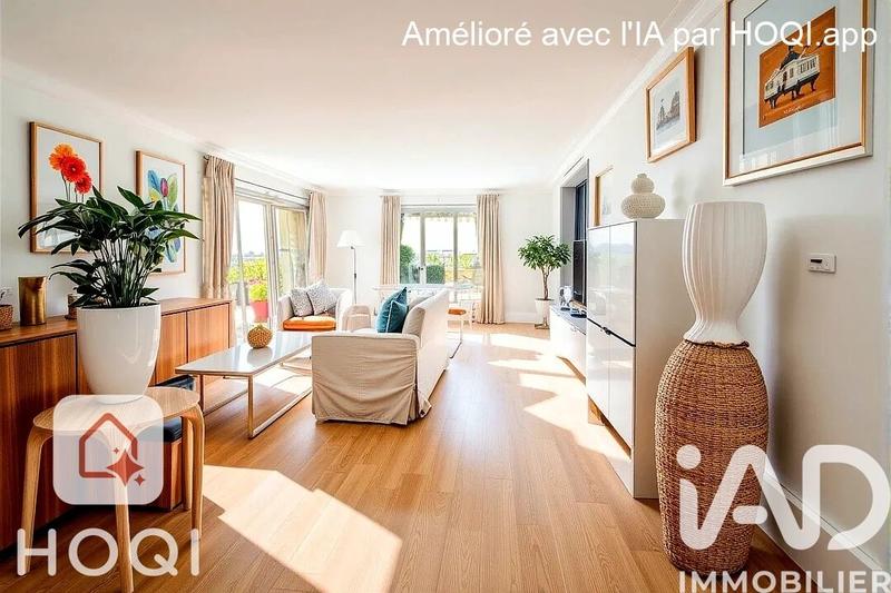 Appartement - 115 m² - 5 pièces