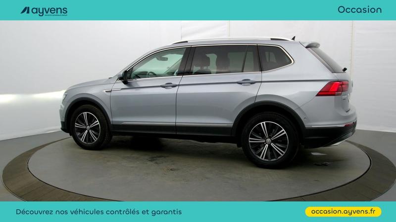 Volkswagen Tiguan Allspace 1.5 Tsi Evo 150ch Carat Exclusive Dsg7 Euro6d-T