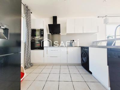 Appartement - 67 m² - 3 pièces