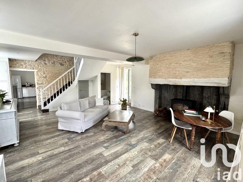 Maison - 127 m² - 6 pièces