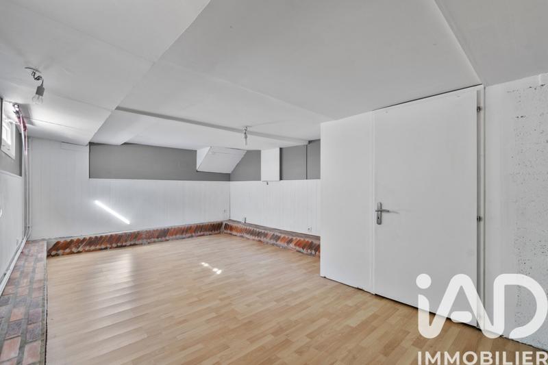 Maison - 93 m² - 5 pièces