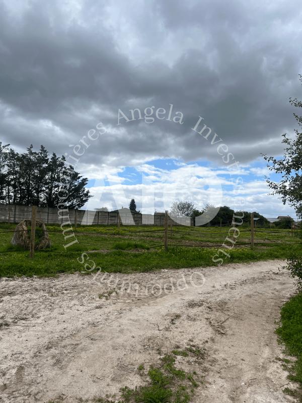 Terrain de loisirs - 30 000 m²