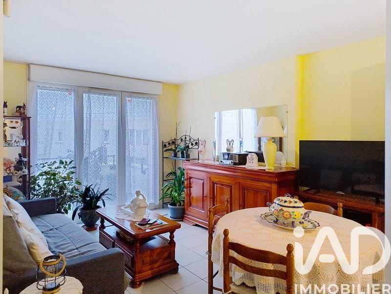 Appartement - 40 m² - 2 pièces